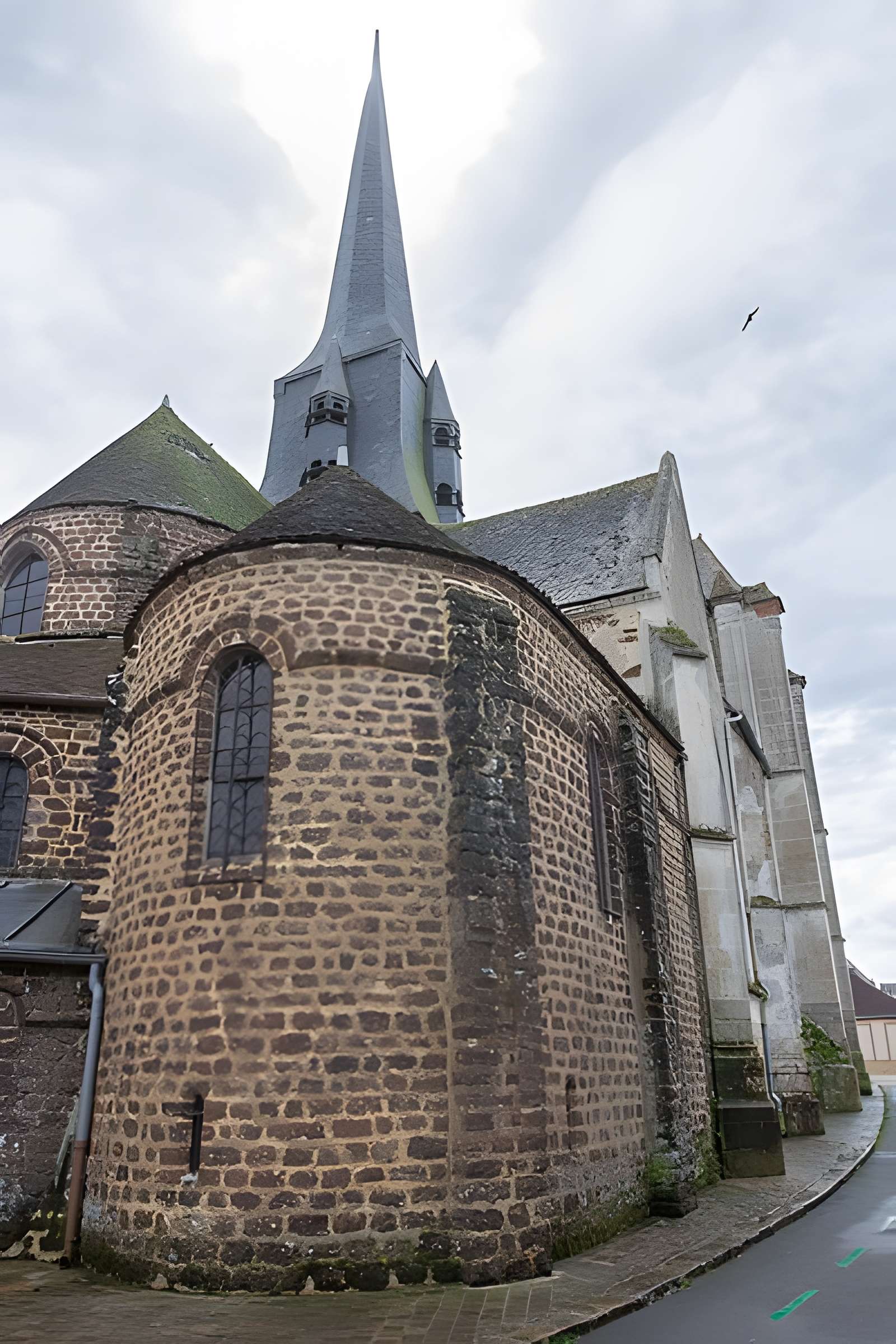 Église Notre-Dame de Verneuil-sur-Avre