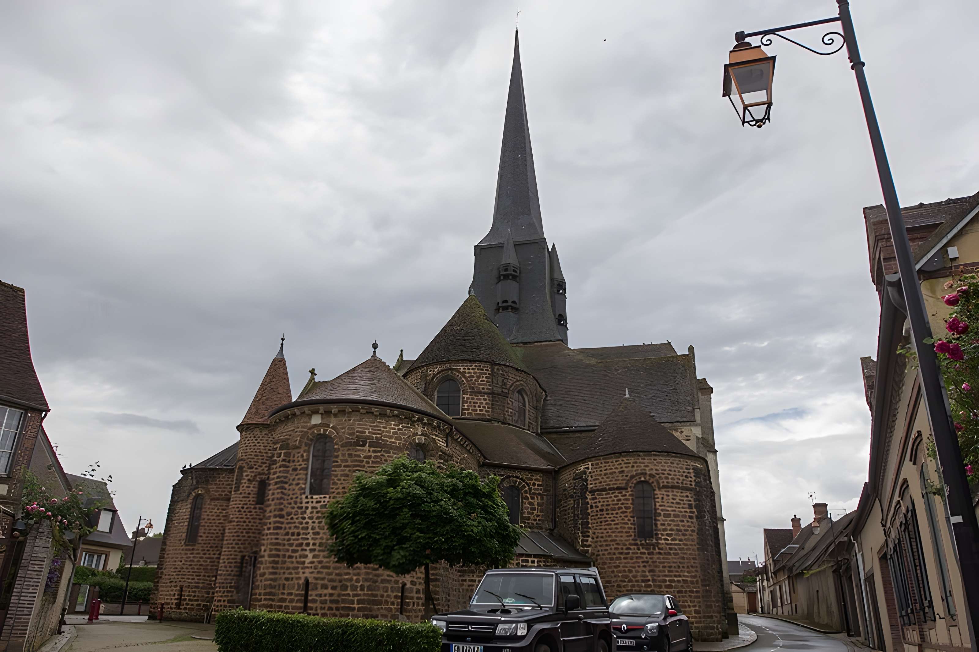 Église Notre-Dame de Verneuil-sur-Avre
