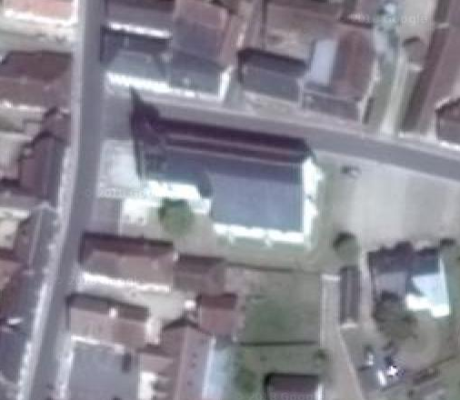 Église Notre-Dame de Vernou-en-Sologne 