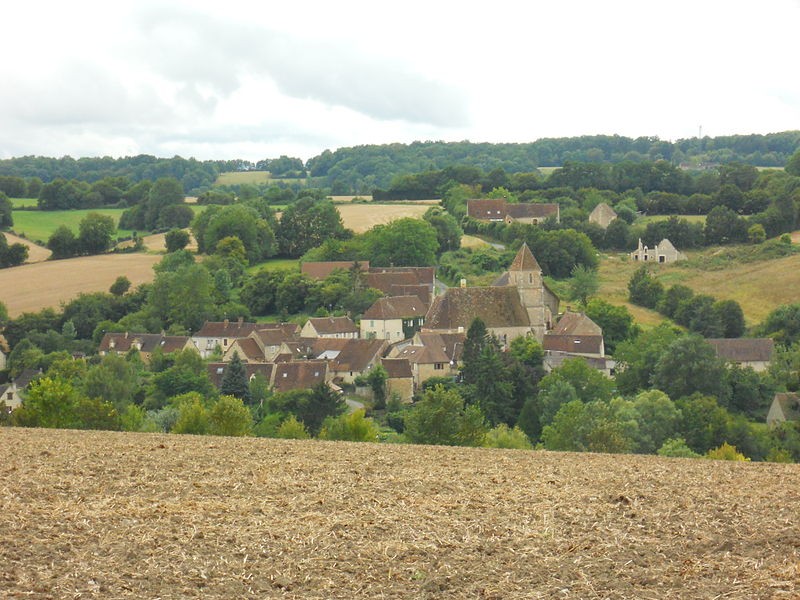 Photo de Église Notre-Dame de Vichères