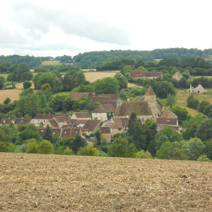 Photo de Église Notre-Dame de Vichères