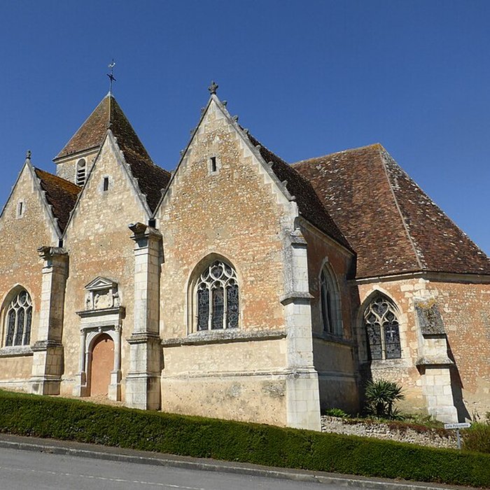 Photo de Église Notre-Dame de Vichères