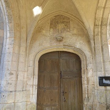 Église Notre-Dame de Vichères