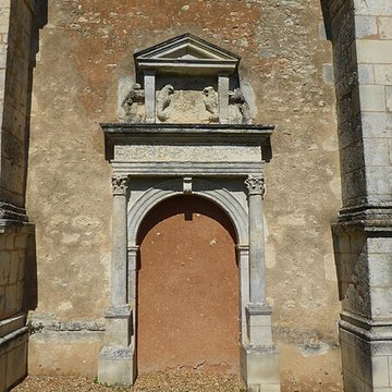 Église Notre-Dame de Vichères