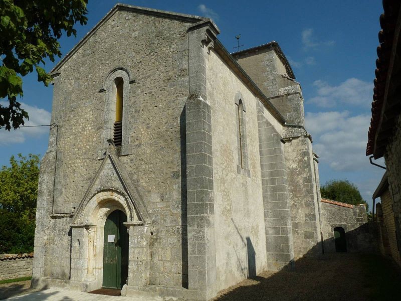 Photo de Église Notre-Dame de Vignolles