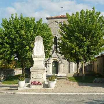 Église Notre-Dame de Vignolles
