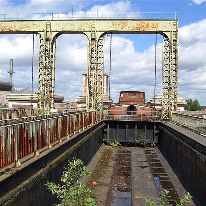 Photo de Ascenseur à bateaux des Fontinettes