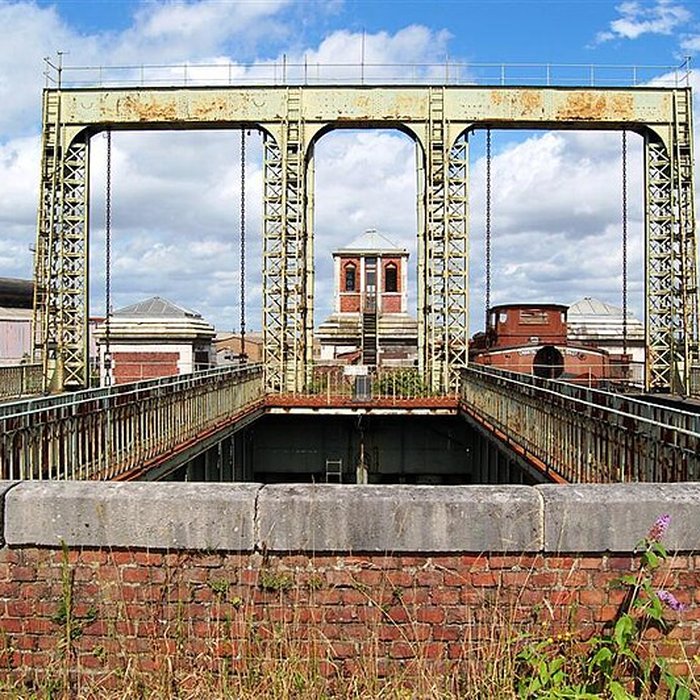 Photo de Ascenseur à bateaux des Fontinettes