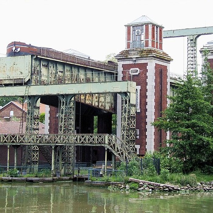 Photo de Ascenseur à bateaux des Fontinettes