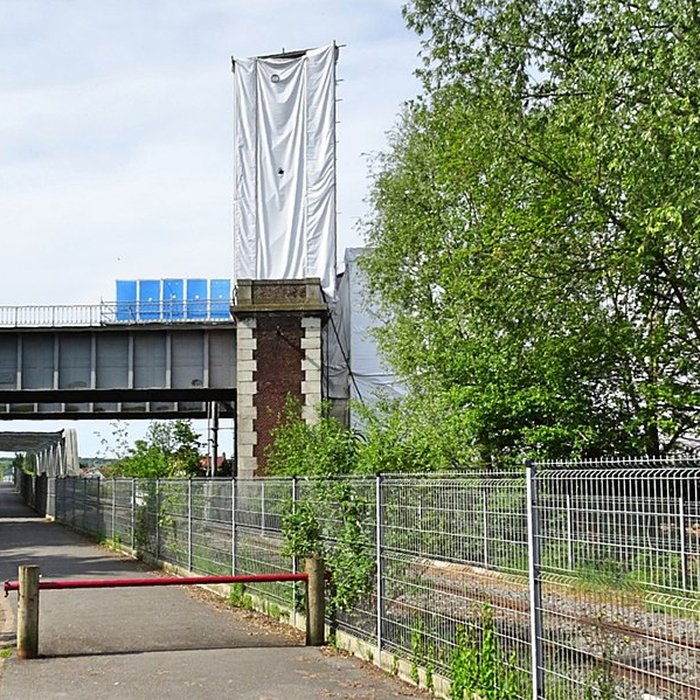 Photo de Ascenseur à bateaux des Fontinettes