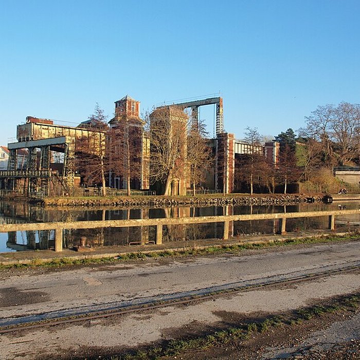 Photo de Ascenseur à bateaux des Fontinettes