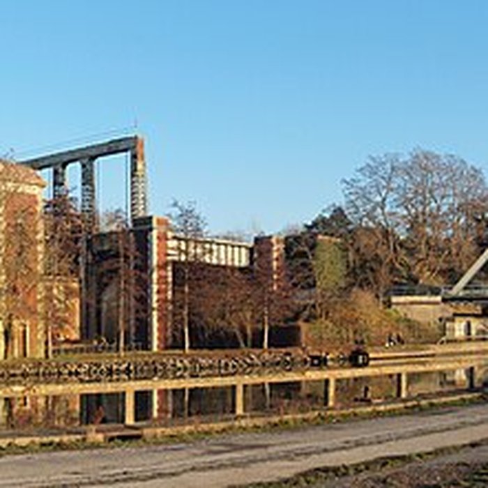 Photo de Ascenseur à bateaux des Fontinettes