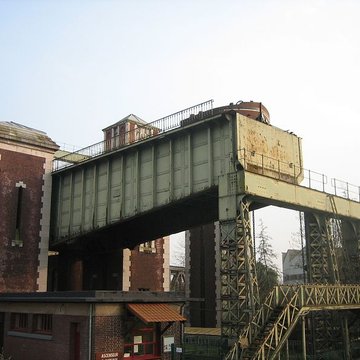 Ascenseur à bateaux des Fontinettes