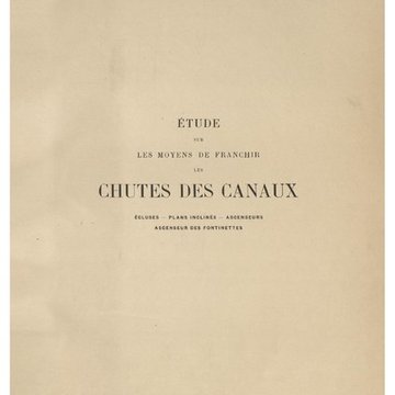 Ascenseur à bateaux des Fontinettes