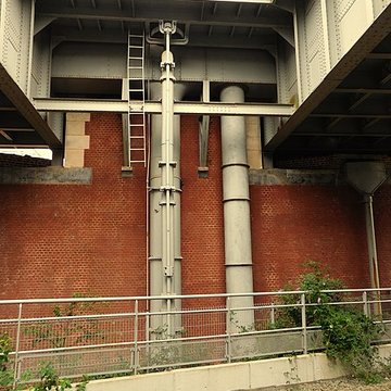 Ascenseur à bateaux des Fontinettes