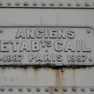 Ascenseur à bateaux des Fontinettes