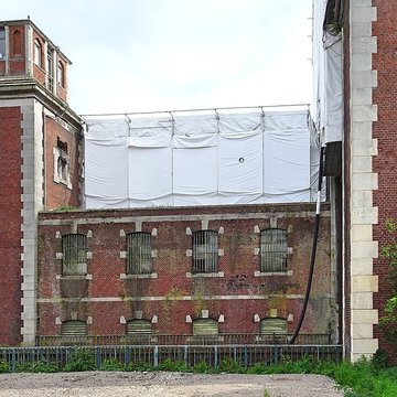 Ascenseur à bateaux des Fontinettes