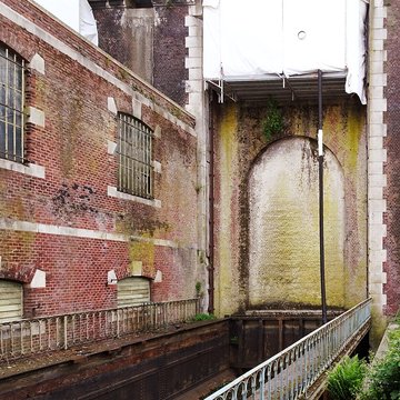 Ascenseur à bateaux des Fontinettes