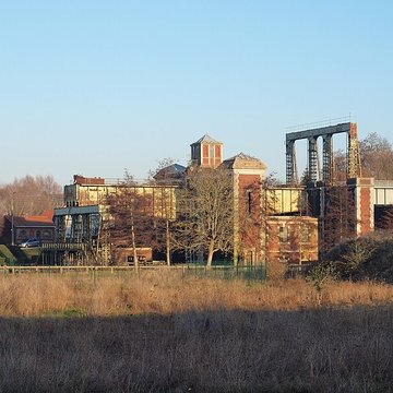 Ascenseur à bateaux des Fontinettes