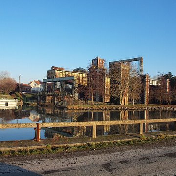 Ascenseur à bateaux des Fontinettes