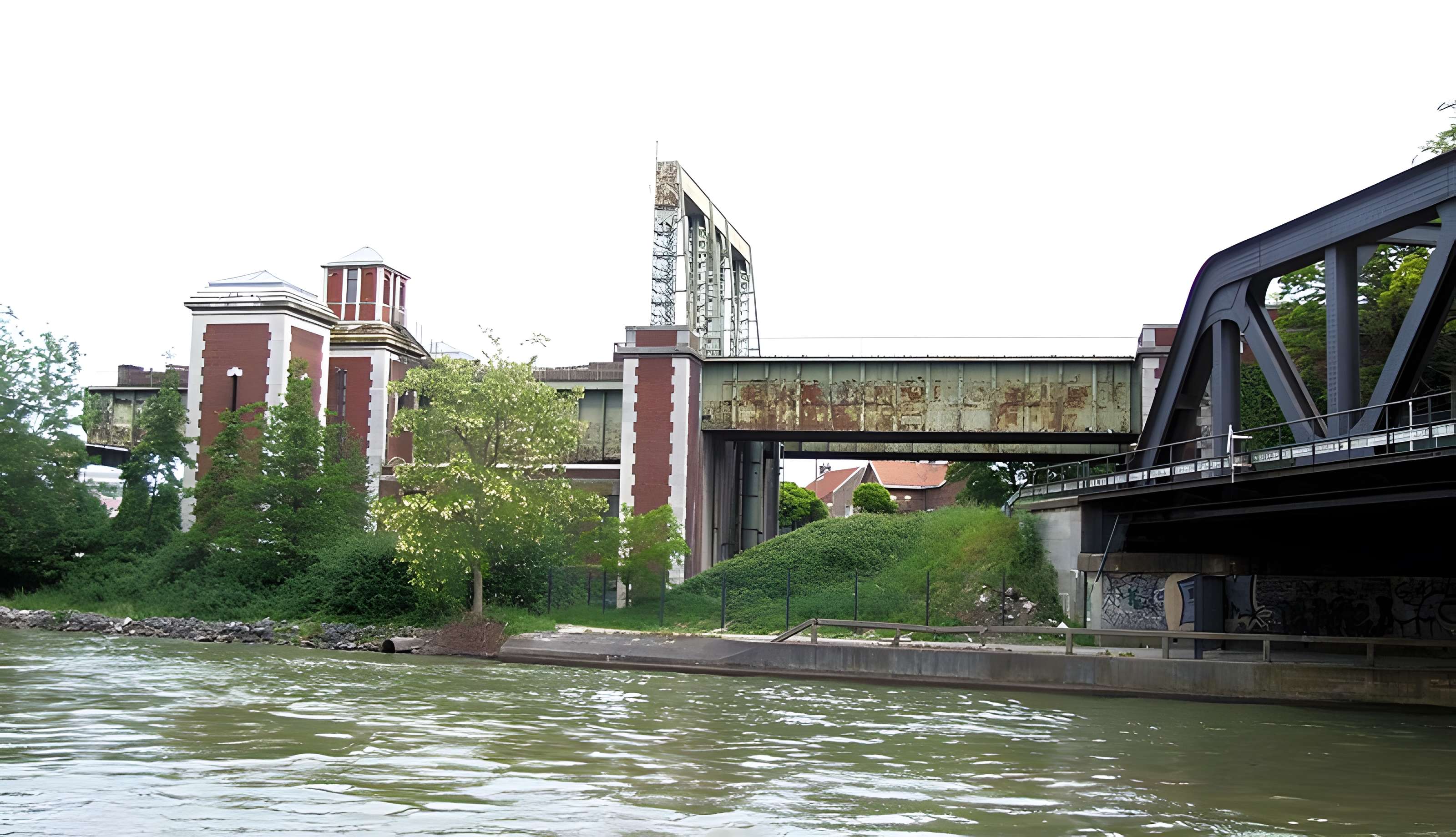 Ascenseur à bateaux des Fontinettes