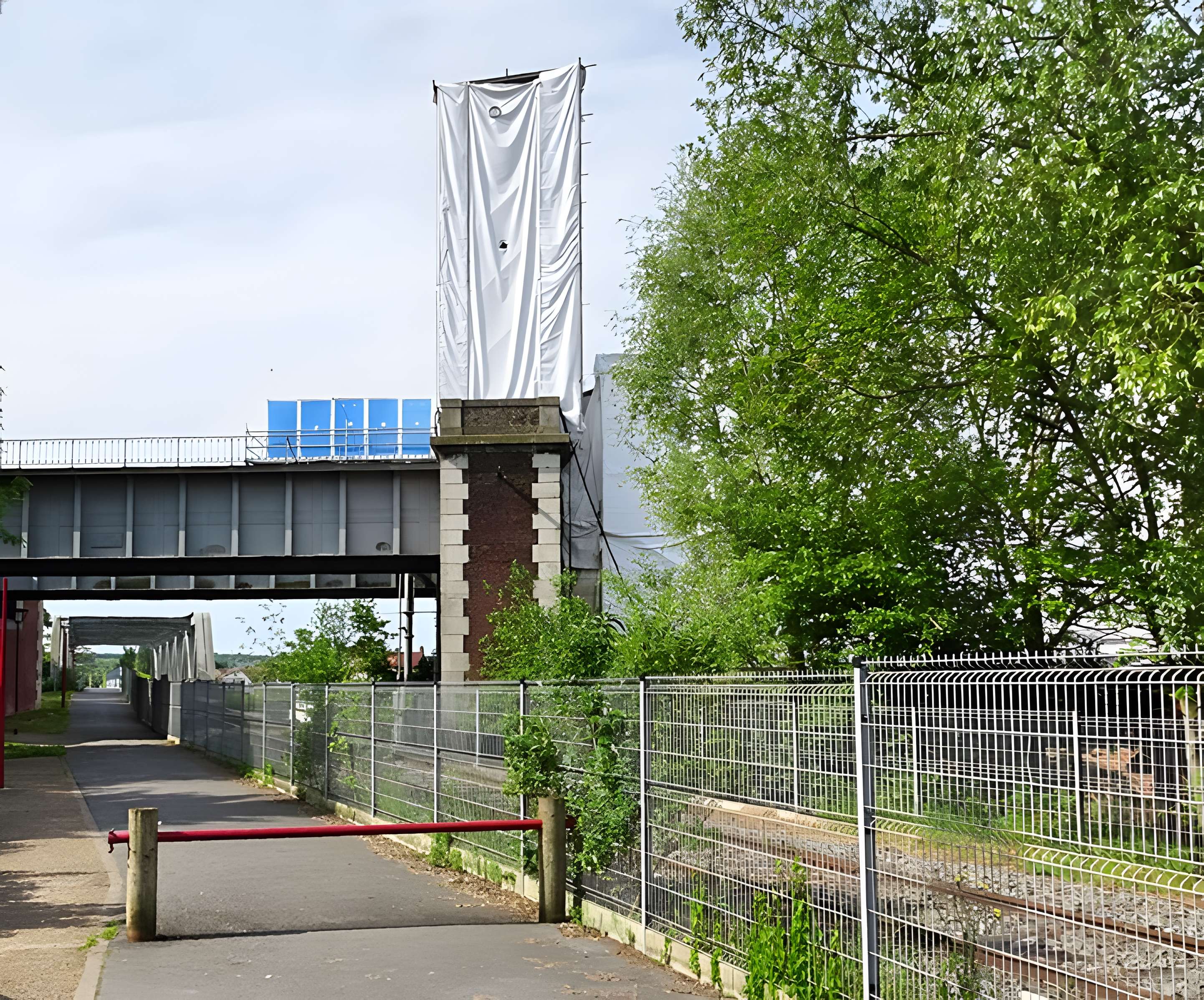 Ascenseur à bateaux des Fontinettes