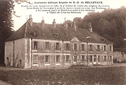 Photo de Abbaye de Bellevaux
