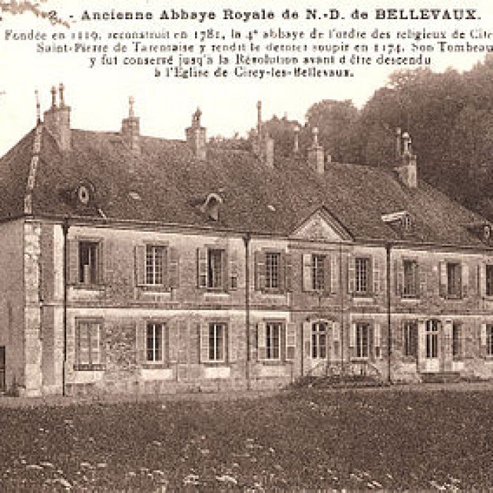 Photo de Abbaye de Bellevaux