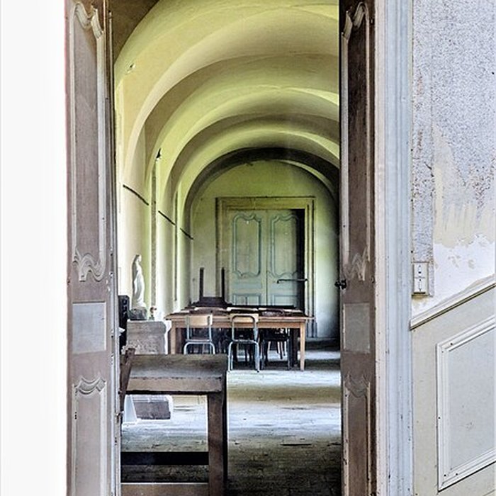 Photo de Abbaye de Bellevaux