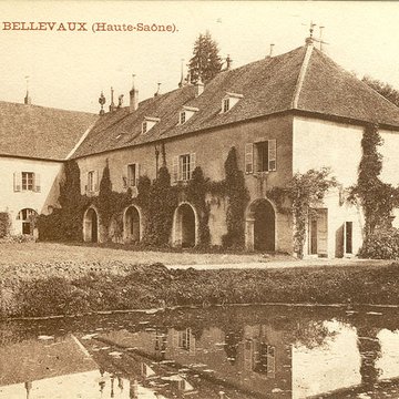 Abbaye de Bellevaux