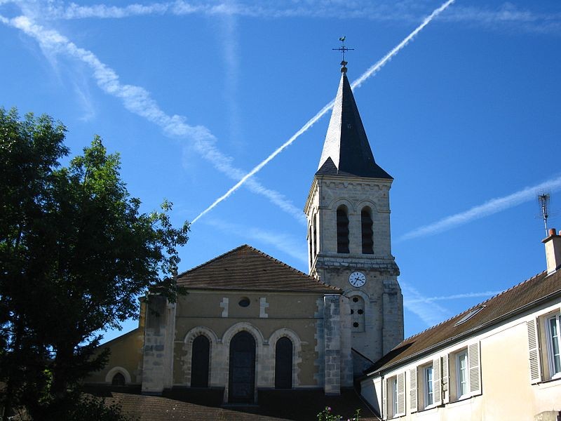 Photo de Église Notre-Dame de Villecresnes