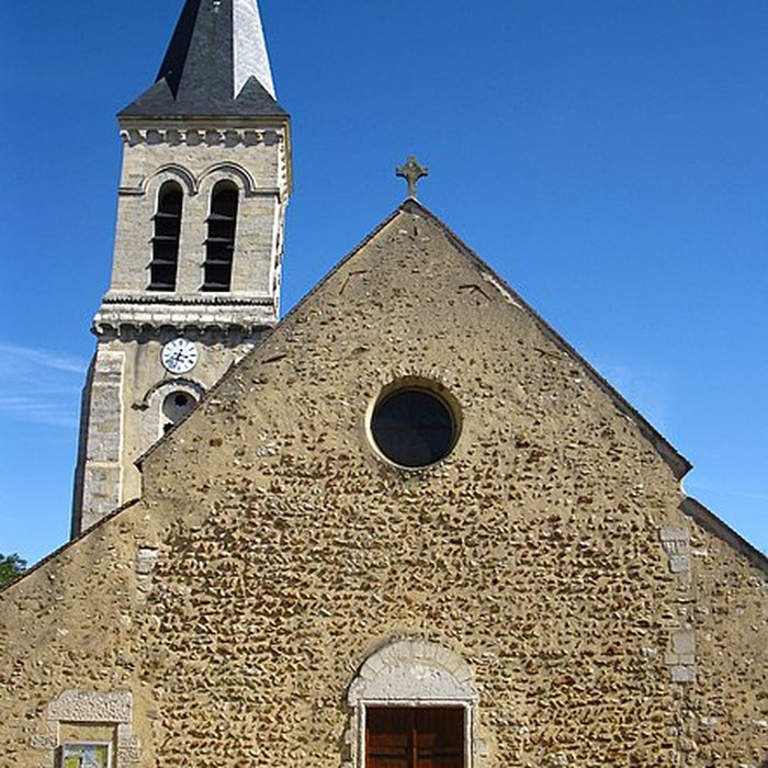 Photo de Église Notre-Dame de Villecresnes