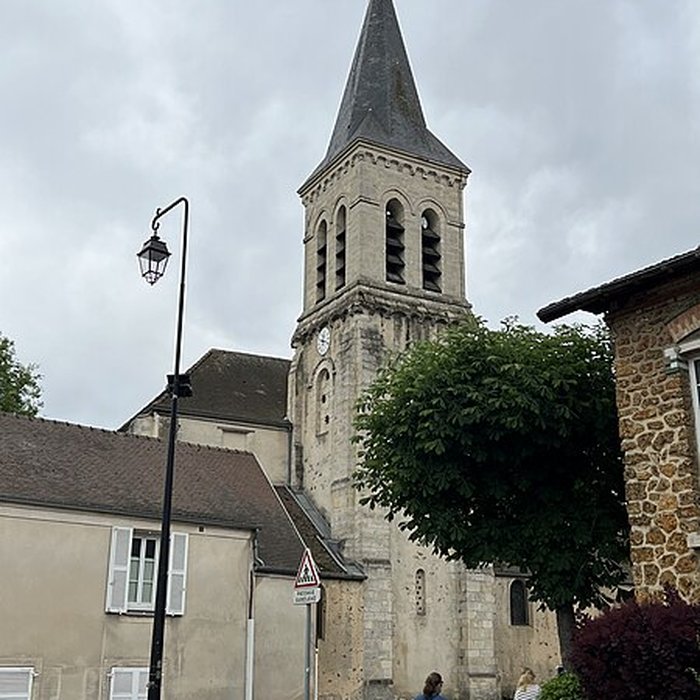 Photo de Église Notre-Dame de Villecresnes