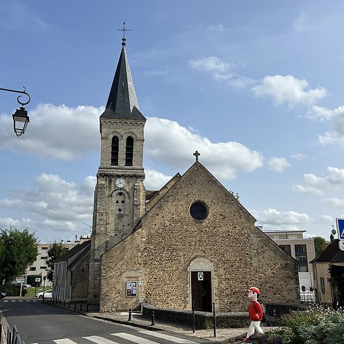 Photo de Église Notre-Dame de Villecresnes