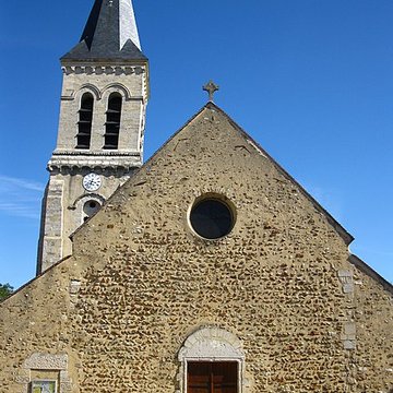Église Notre-Dame de Villecresnes