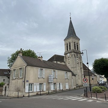 Église Notre-Dame de Villecresnes