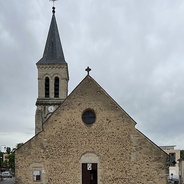 Église Notre-Dame de Villecresnes