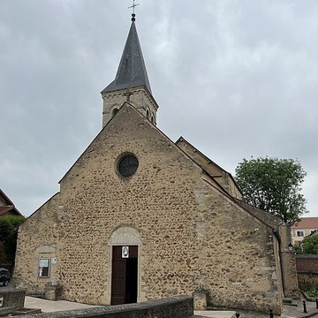 Église Notre-Dame de Villecresnes