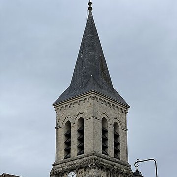 Église Notre-Dame de Villecresnes