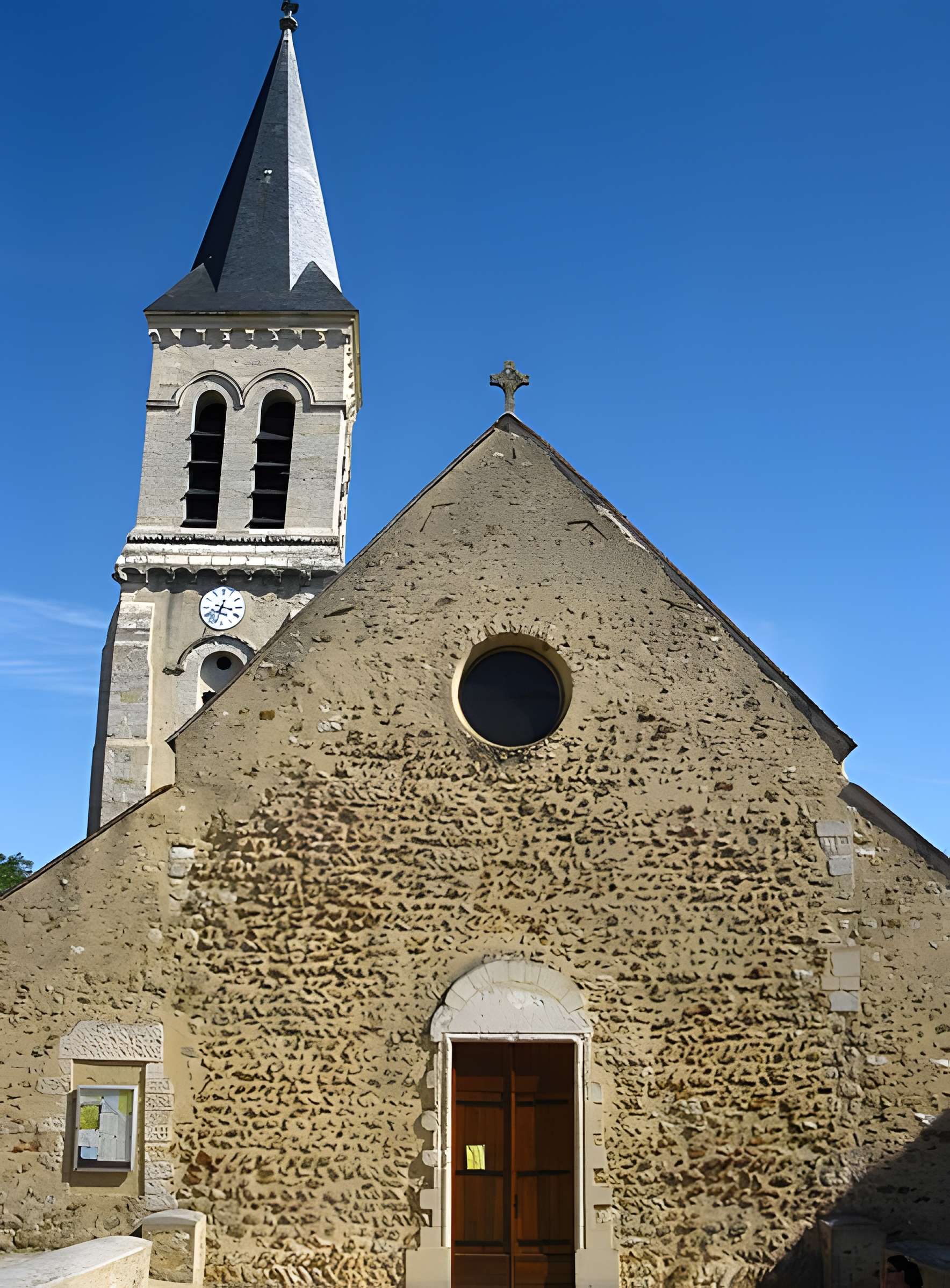 Église Notre-Dame de Villecresnes