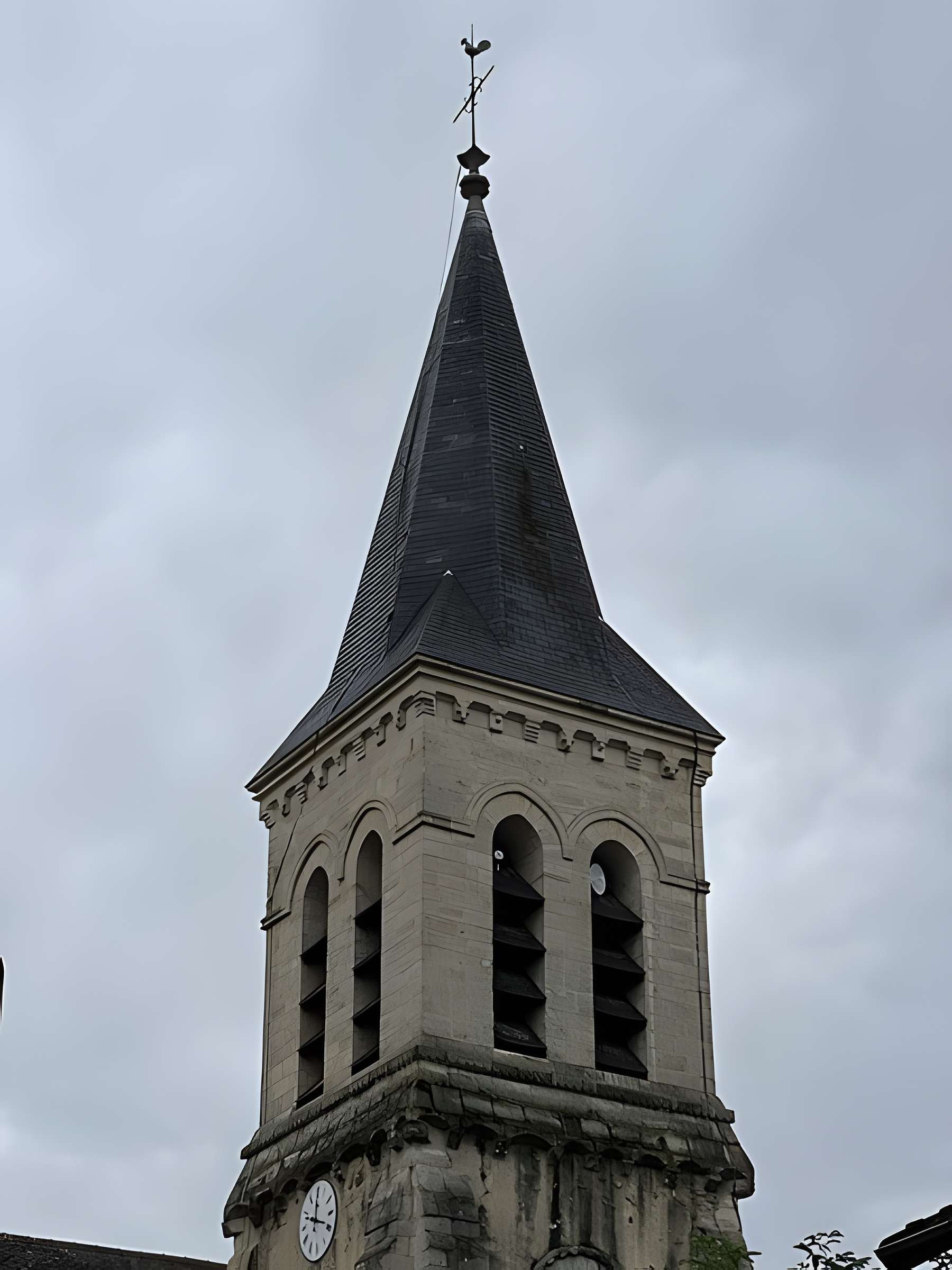 Église Notre-Dame de Villecresnes
