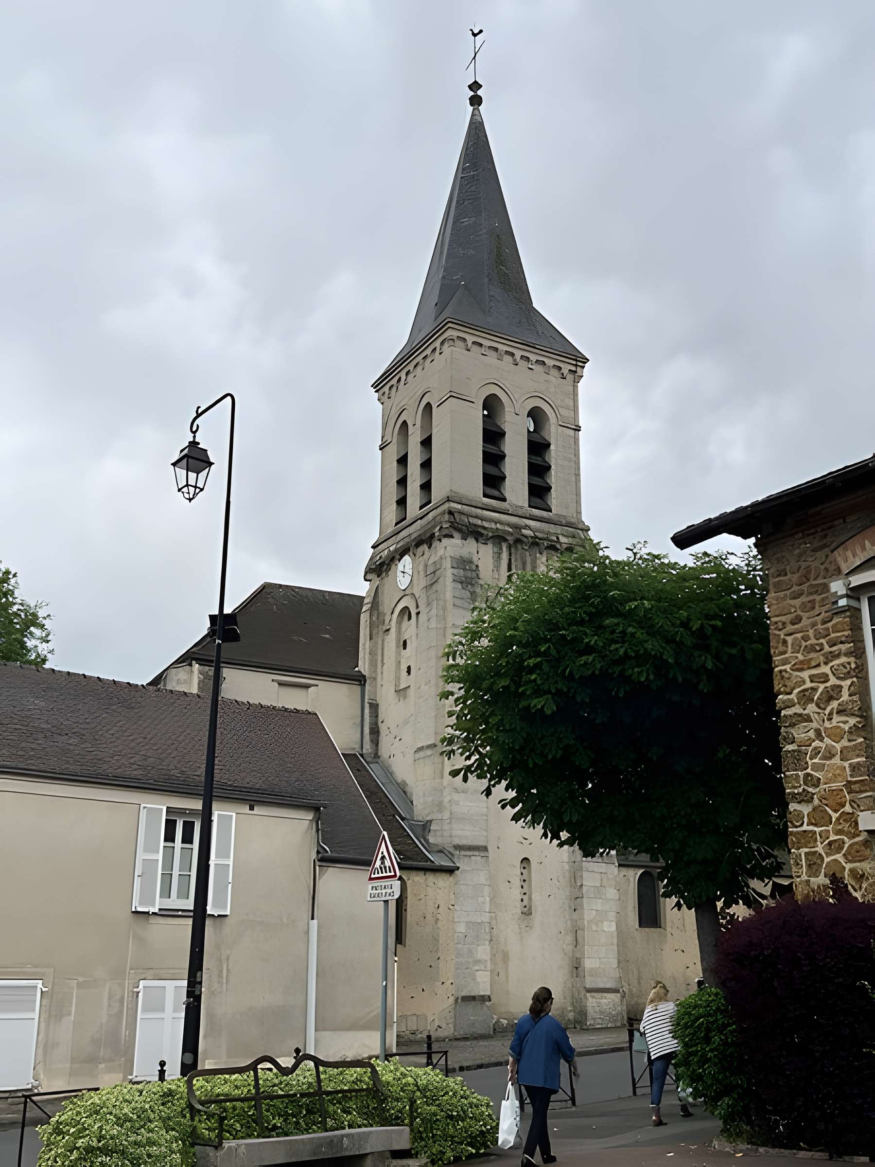 Église Notre-Dame de Villecresnes