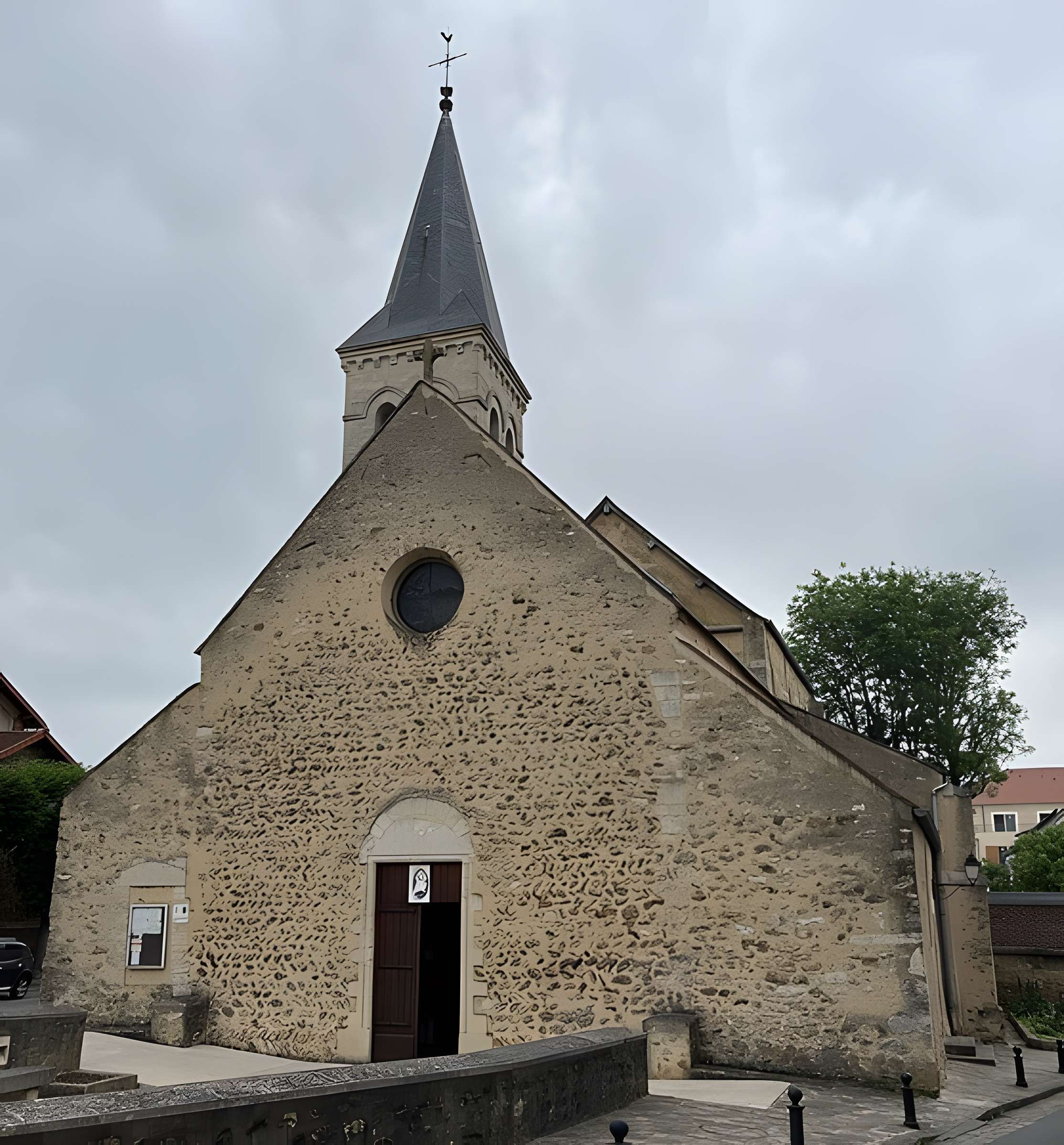 Église Notre-Dame de Villecresnes