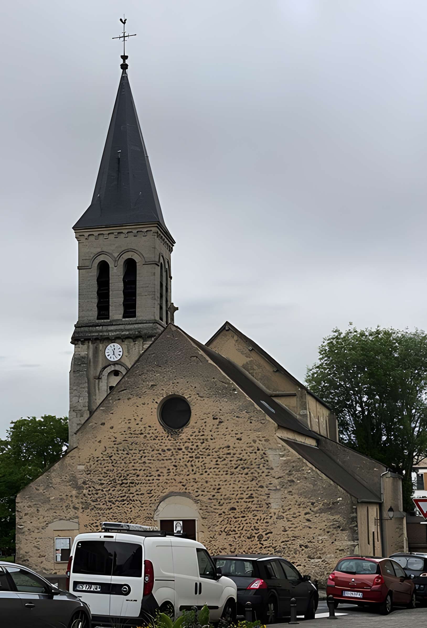 Église Notre-Dame de Villecresnes