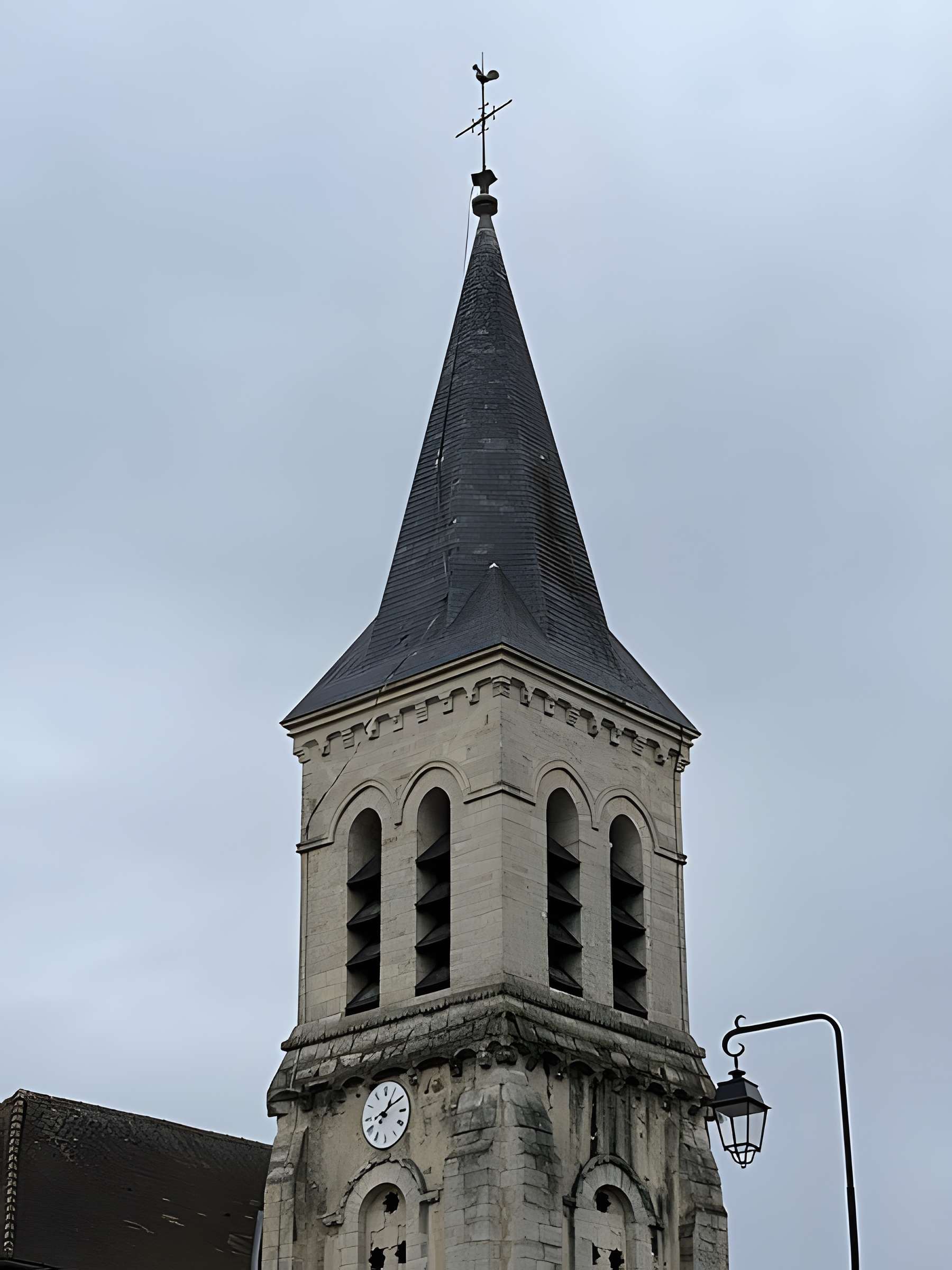 Église Notre-Dame de Villecresnes