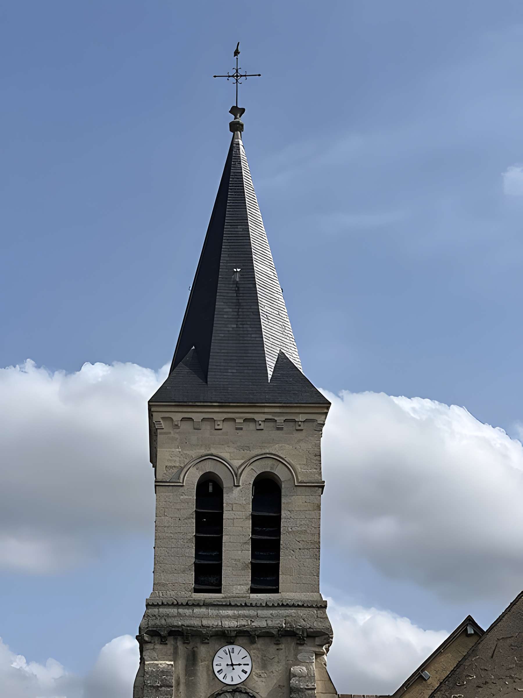 Église Notre-Dame de Villecresnes