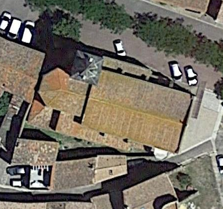 Église Notre-Dame de Villegailhenc 