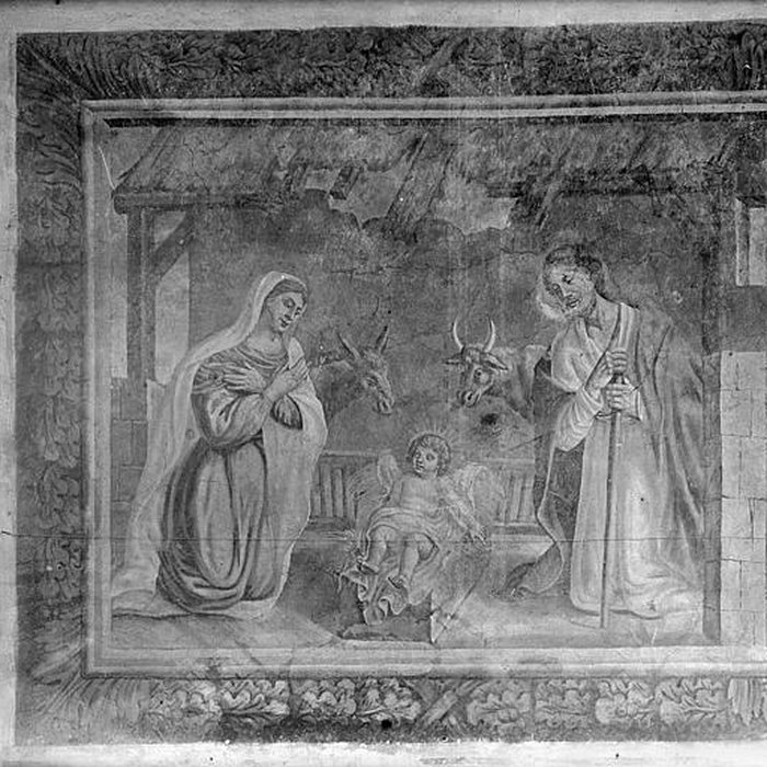 Photo de Église Notre-Dame de Villeneuve-les-Genêts