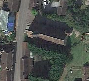 Église Notre-Dame de Villeneuve-les-Genêts 