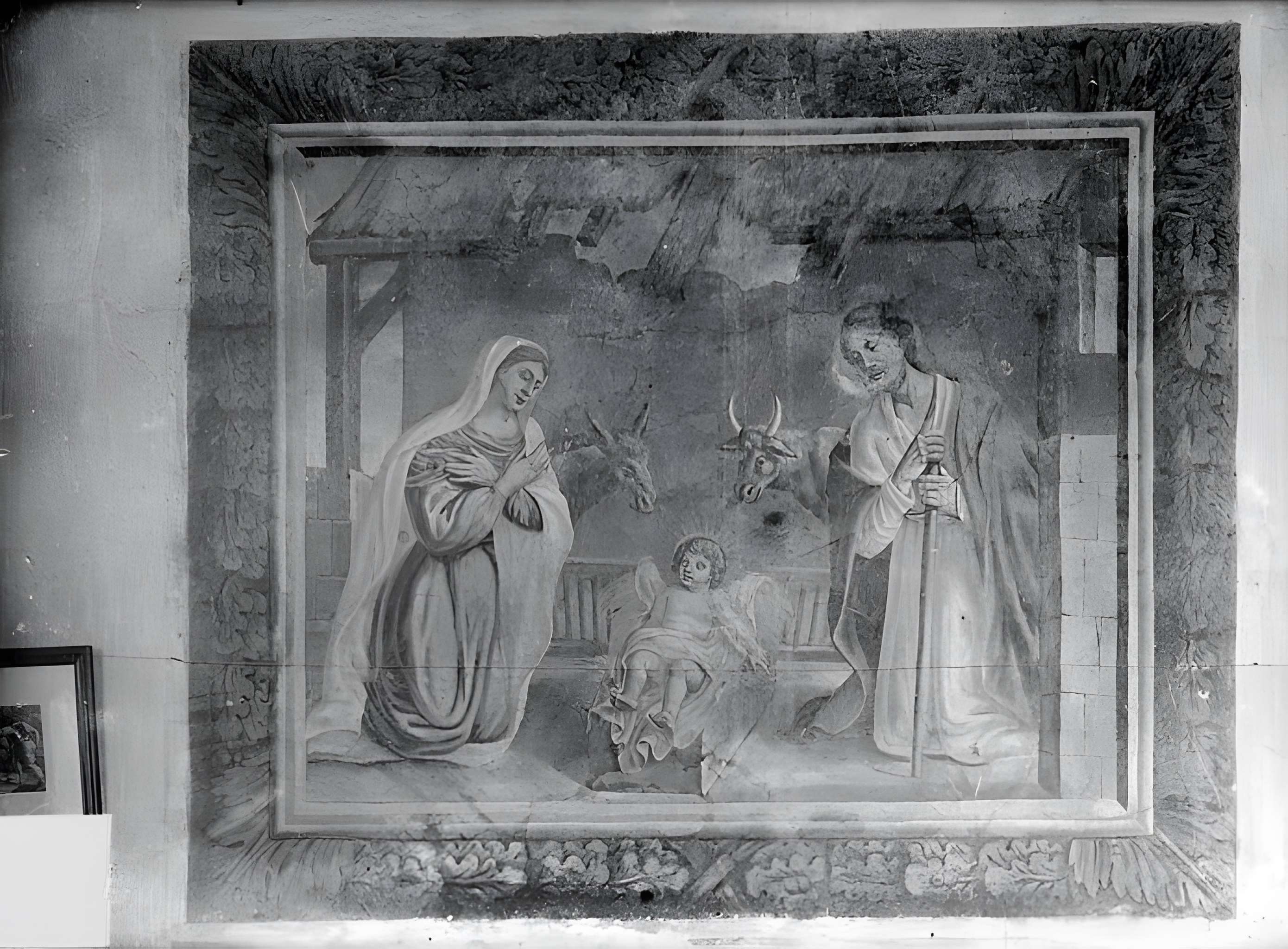 Église Notre-Dame de Villeneuve-les-Genêts